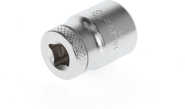 Image du produit Gedore 20 13 Douille 1/4", 6 pans, 13 mm (13 mm)