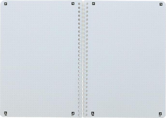 Produktbild Oxford Touch (B5, Blanko, Harter Einband)