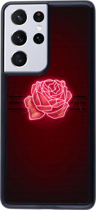 Immagine prodotto PhoneLook Copertina Primavera 23 rosa neon (Samsung Galaxy S21 Ultra 5G)