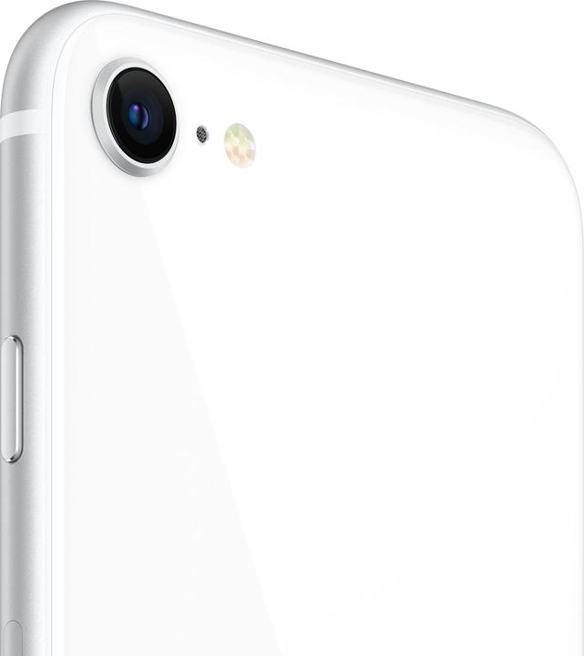 Produktbild Forza Refurbished iPhone SE 2020 (64 GB, White, 4.70", 12 Mpx, Hybrid Dual SIM, A / Wie neu)