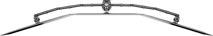 Produktbild Multibrackets MB Tischständer Basic tripple (Tisch, 27")