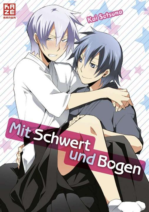 Produktbild Mit Schwert und Bogen (Deutsch, Kai Setsuna, 2016)