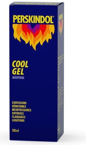 Actual product image Perskindol Cool Gel (1 x, 100 ml, 124 g)