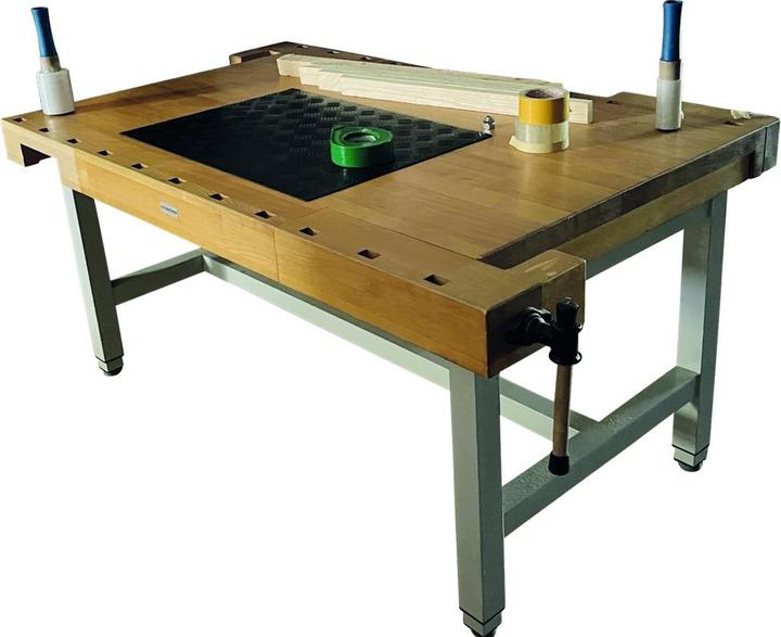 Produktbild Werkstarck Abdeckbelag / Riffelmatte (Kunststoff)
