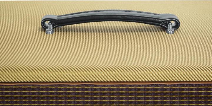 Image du produit Gator Cases GR-RETRORACK-3TW Rack Retro Vintage Amp Vibe Rack Case 3U Tweed (Amplificateur)