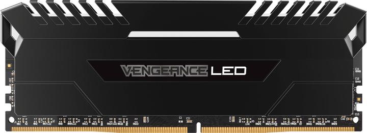 Image du produit Corsair Vengeance LED (2 x 8GB, 3200 MHz, RAM DDR4, DIMM)