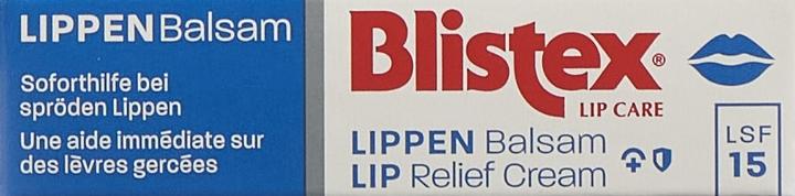 Produktbild Blistex Lippenbalsam (Pflegestift, 6 ml)