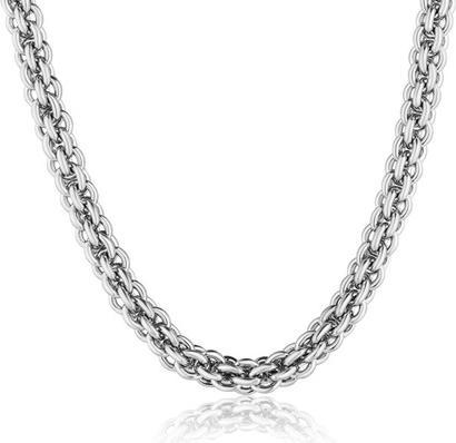 JVD Distinctive Steel Necklace Sssn0031s200045