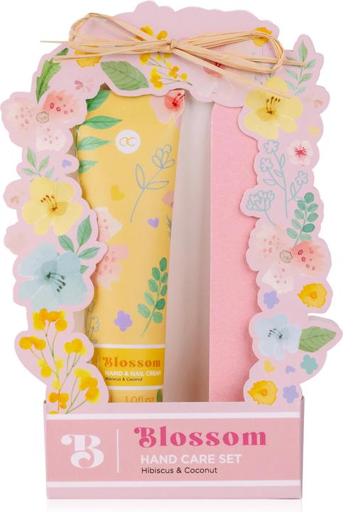 Image du produit Accentra Kit de soin des mains 6055510 Blossom