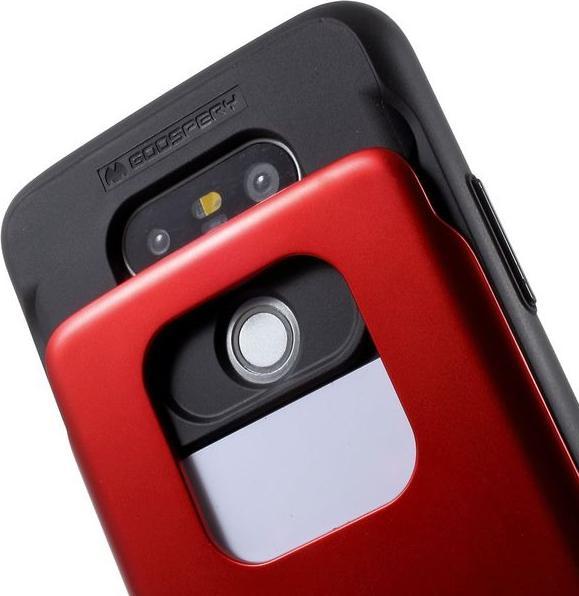 Actual product image Goospery i Jelly Metal Series (G5)