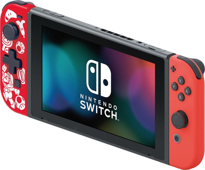 Productafbeelding HORI D-Pad Controller - Super Mario (Switch)