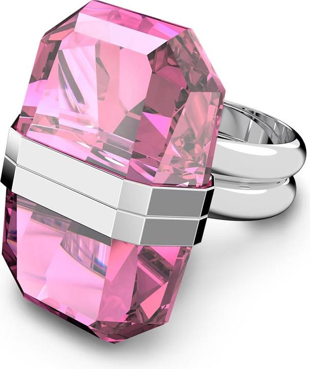 Produktbild Swarovski Lucent Ring Magnetisch Rosa (52)