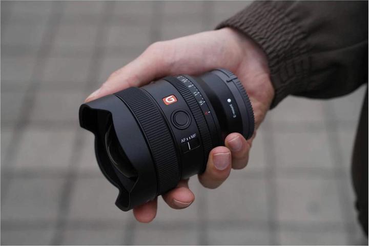 Image du produit Sony FE 14mm f/1.8 GM (Sony E, Plein format)