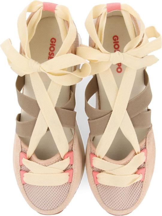 Actual product image Gioseppo 's wedge sandals samobor (41)