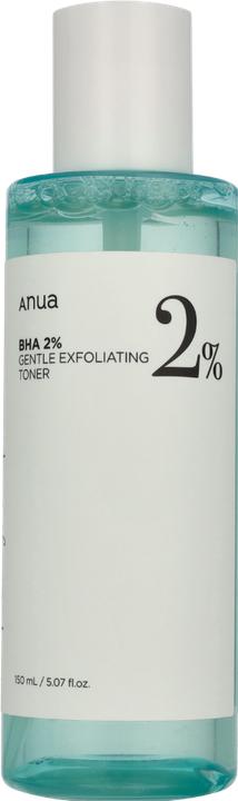 Actual product image Anua BHA 2% (Tonic water, 200 ml)