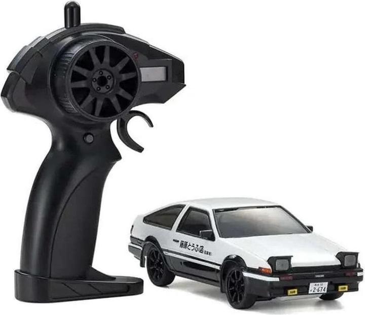 Image du produit Kyosho Europe Toyota Sprinter Trueno AE86 1:28 Initial-D