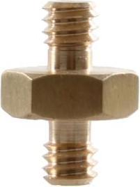 Immagine prodotto Studioking Adattatore di flusso MC-1060B 1/4" maschio 1/4" maschio (Adattatore per stativo)