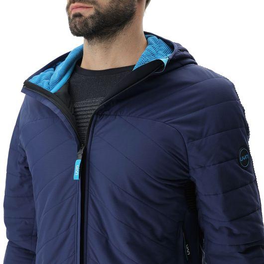 Produktbild UYN Wattierte Jacke Mit Durchgehendem Reissverschluss Crossover 2.0 (M)