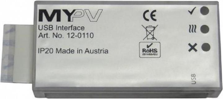 my-PV USB-Interface für alle ELWA Geräte