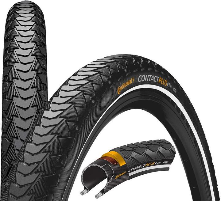 Image du produit Continental Contact Plus (28 x 1.50, 40-622)