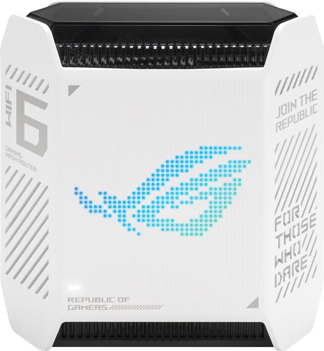 Actual product image ASUS RT-AX88U Pro AX6000 AiMesh