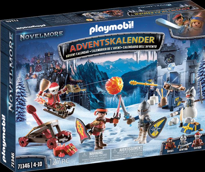 Immagine prodotto Playmobil Novelmore - Robot da combattimento (71300, Playmobil Novelmore)