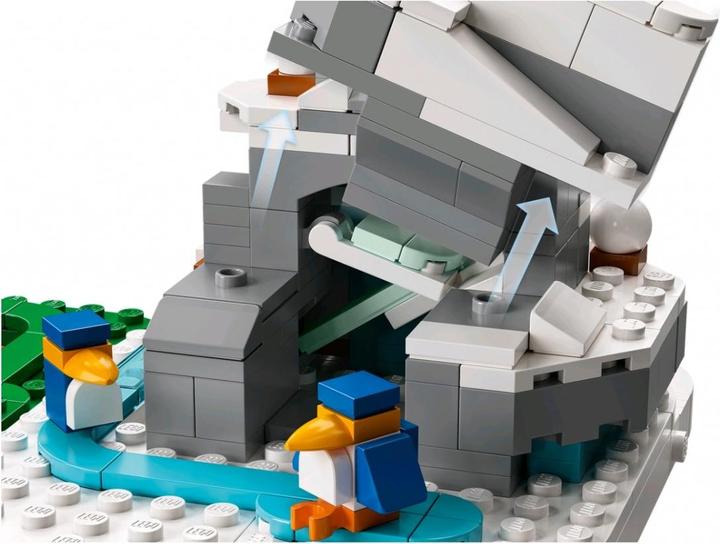 Produktbild LEGO Fragezeichen-Block aus Super Mario 64 (71395, LEGO Seltene Sets, LEGO Super Mario)