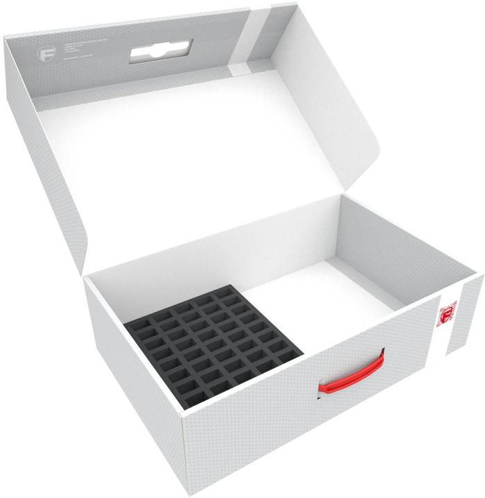 Immagine prodotto Feldherr Lagerbox DSLB150 für Tabletop-Miniaturen im Massstab 1:72 (20 mm)