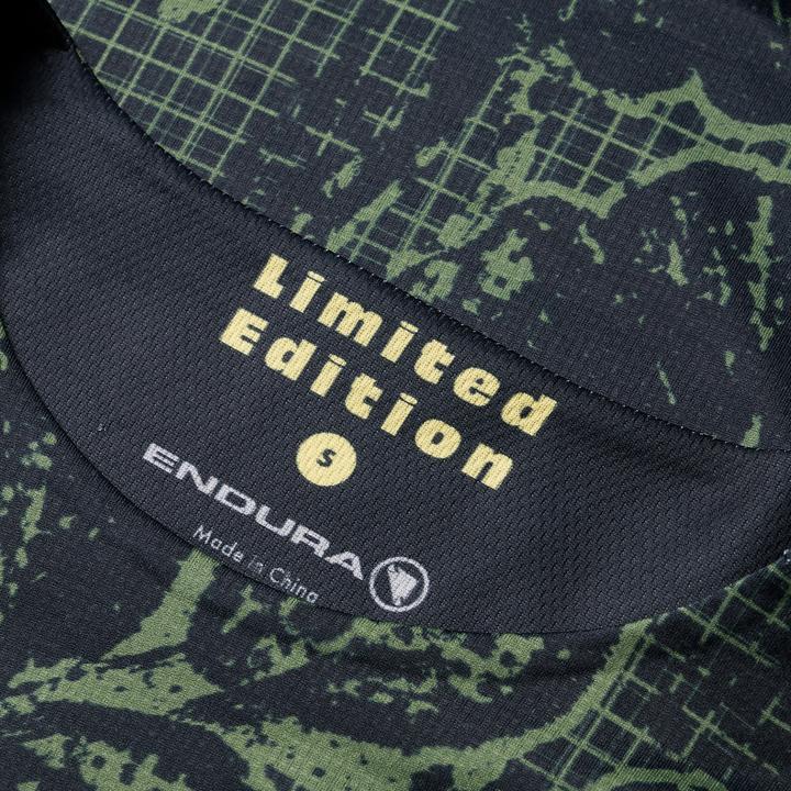Immagine prodotto Endura Floral LTD Printed (L)