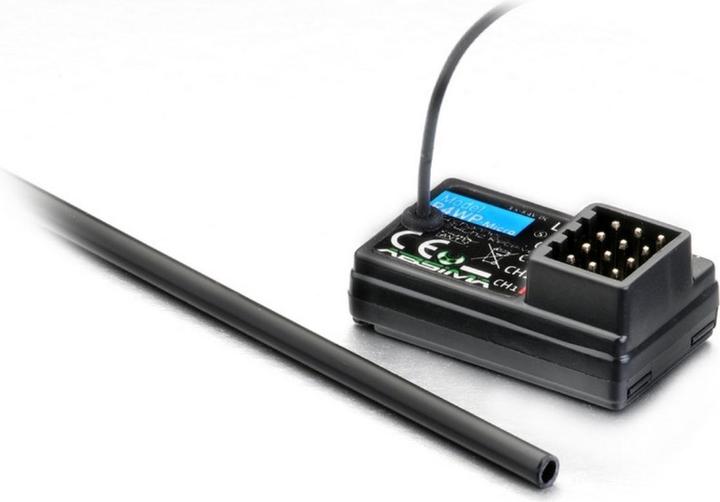 Produktbild Absima Sender CR4S mit 2x Empfänger