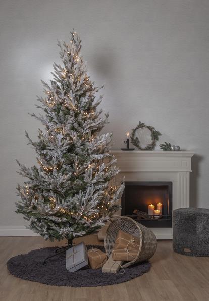 Produktbild Star Trading Uppsala Snow (210 cm)