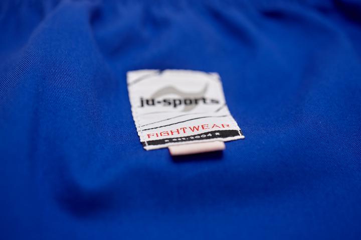 Immagine prodotto Ju-Sports Pantaloni da judo "per iniziare" blu (130 B)