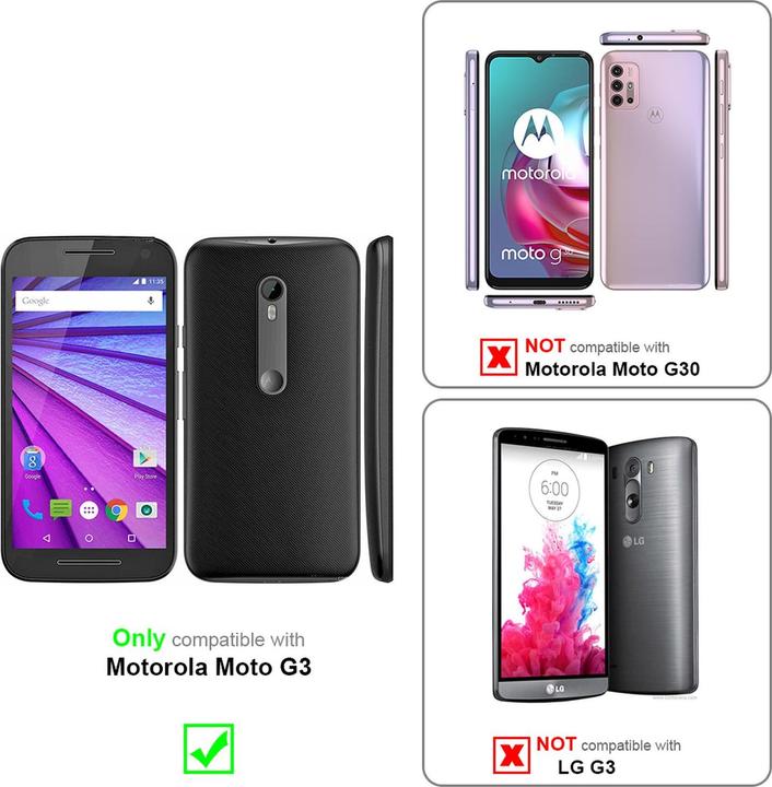 Actual product image Cadorabo Hard Cover Frosty Cover