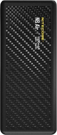 Produktbild Nitecore NB Air 5000mAh Energy Bar (5000 mAh, 19.40 Wh)
