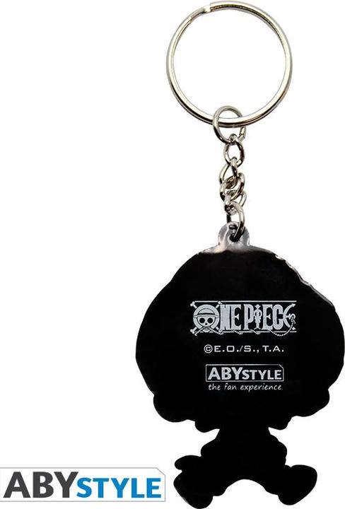 Produktbild ABYstyle One Piece PVC Luffy SD