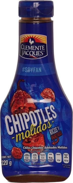 Immagine prodotto Clemente Jaques Chipotle (220 g)