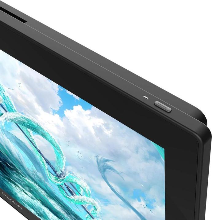 Image du produit Huion Tablette Kamvas Pro 24 (4K) (23.80", 5080 lpi)