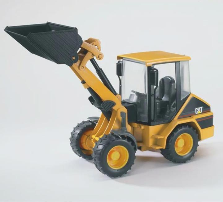 Produktbild Bruder Cat Kompaktgelenkradlader