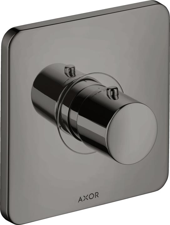 Polished Black Chrome
