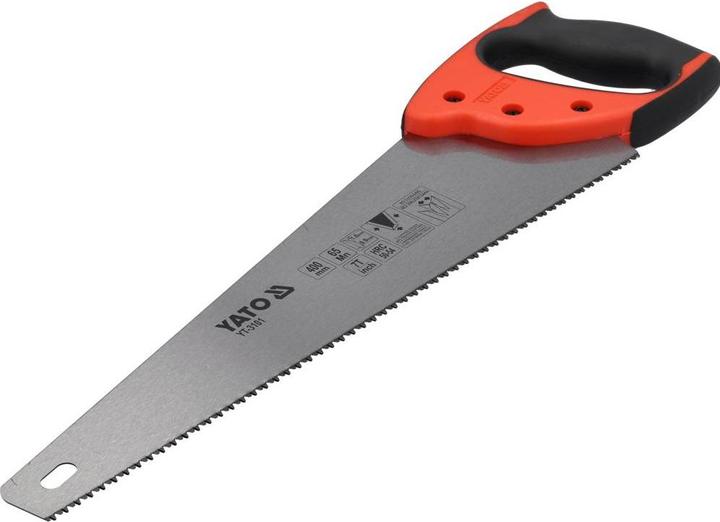 Actual product image Yato HAND SAW 400MM