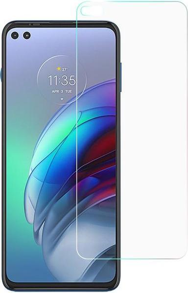 Image du produit MU Budget Verre de protection Protection d'écran (1 pièce(s), Motorola Moto G100)