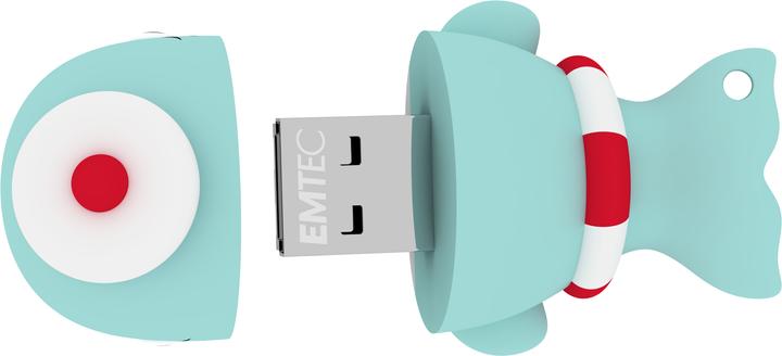 M337 Sailor Whale (16 GB, USB-A, USB 2.0)