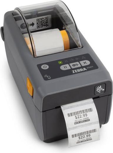 Image du produit Zebra ZD611D, 12 points(300dpi),BT (BLE),Thermique directe (300 dpi)