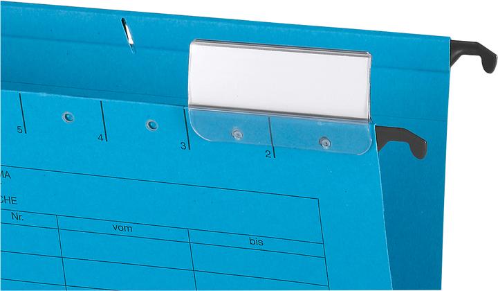 Produktbild Schäfer Shop Hängetaschen,für Formate bis DIN A4, Karton, 25 Stück (A4, 25 x)