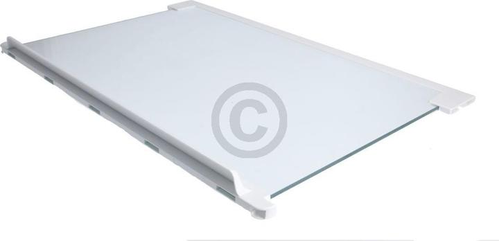 Produktbild Electrolux Glasplatte Kühlteil mittig 225163920/5 460x300mm mit Leisten
