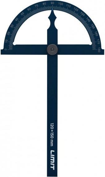 Immagine prodotto Limit Goniometro in alluminio PRD 120x150 mm