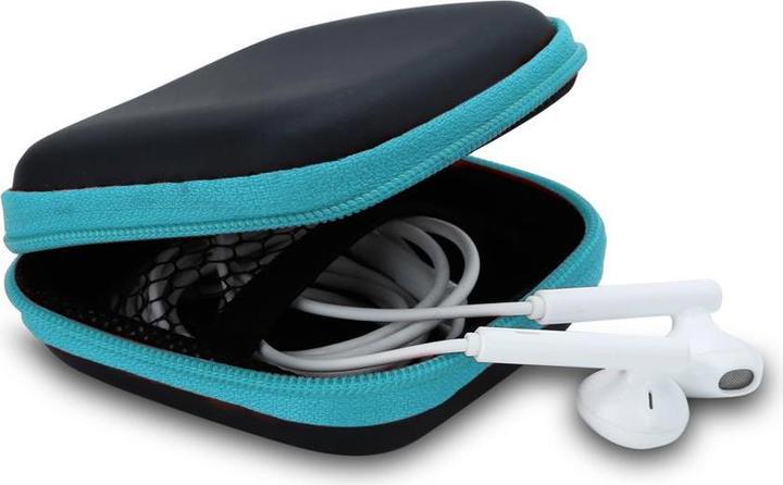 Produktbild Cadorabo Eckige Kopfhörerbox (Kopfhörer Tasche)
