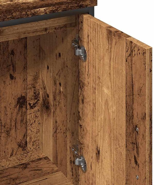 Produktbild VidaXL Waschbeckenunterschrank -Optik (60 x 30 x 60 cm)