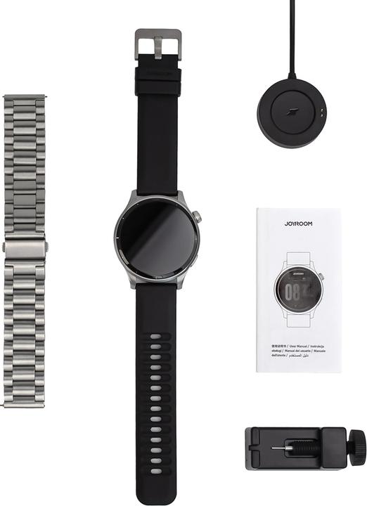 Immagine prodotto Joyroom Smartwatch R-FV1 (Nero)