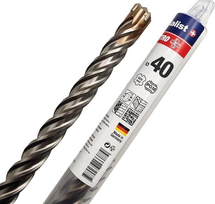 Image du produit Drill Specialist + SDS MAX 40x800 / 920 (40 mm)
